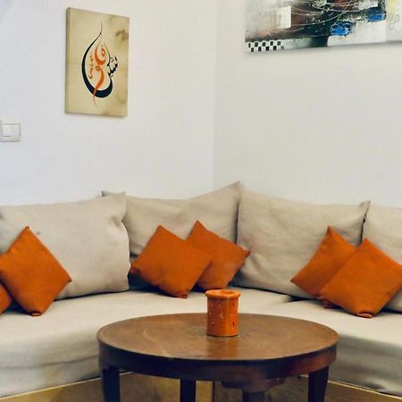 Riad Orange Cannelle Szavíra Kültér fotó