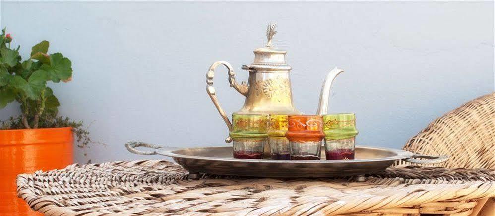 Riad Orange Cannelle Szavíra Kültér fotó