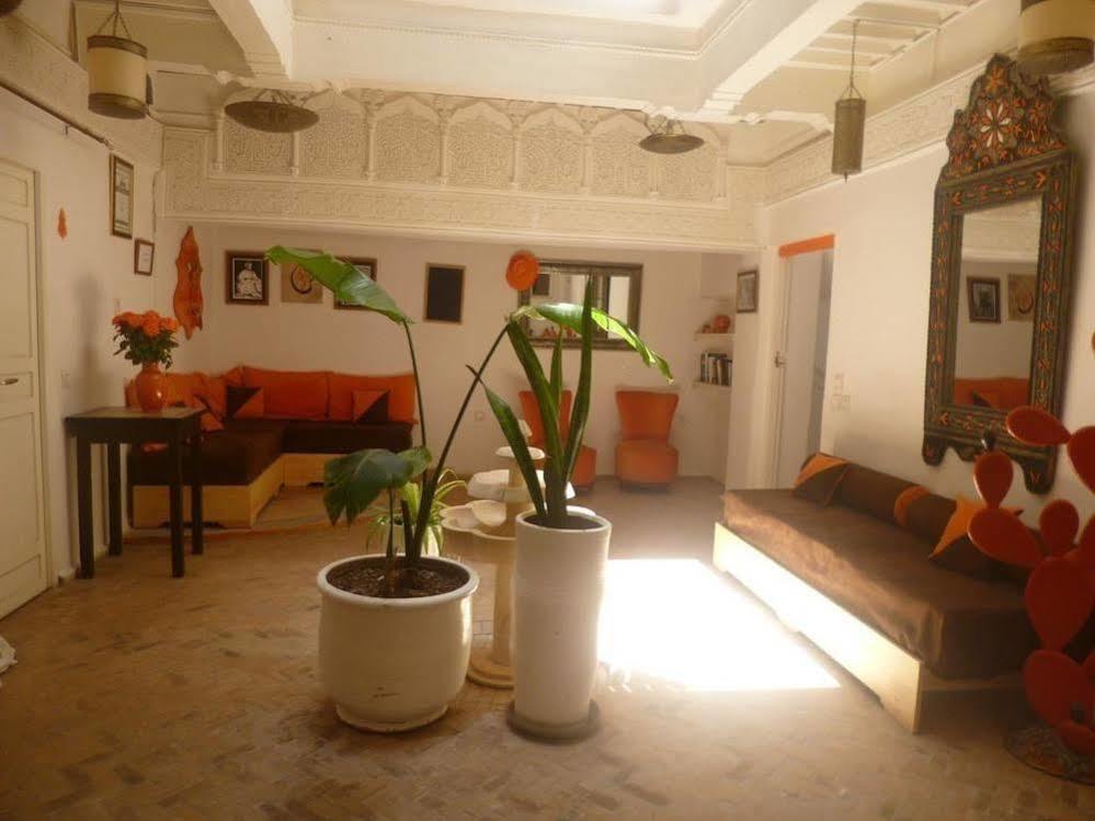 Riad Orange Cannelle Szavíra Kültér fotó