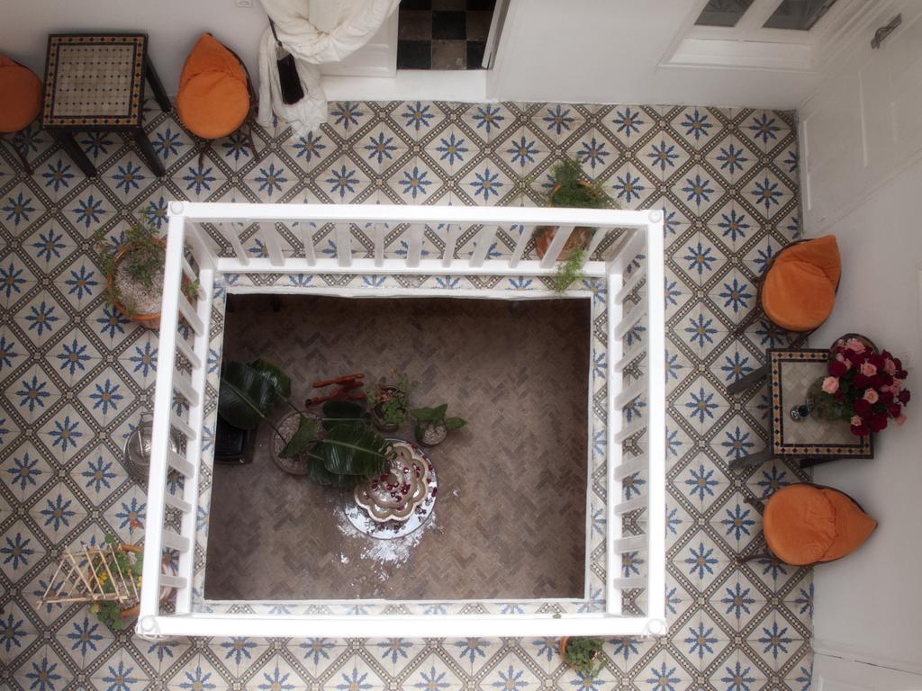 Riad Orange Cannelle Szavíra Kültér fotó