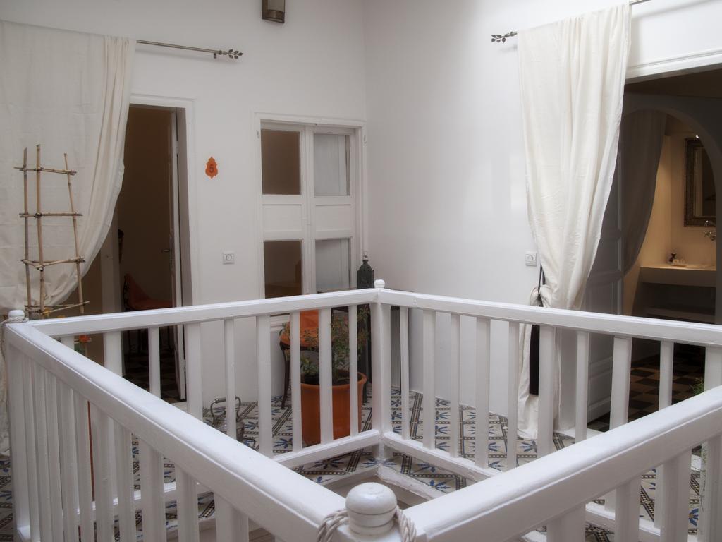 Riad Orange Cannelle Szavíra Kültér fotó
