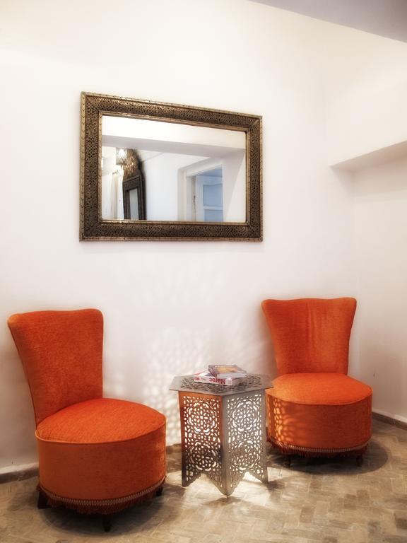 Riad Orange Cannelle Szavíra Kültér fotó