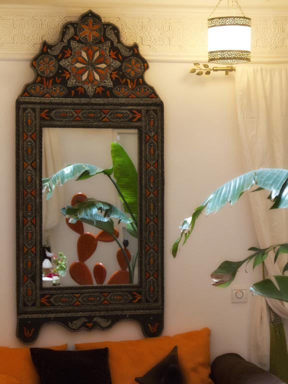 Riad Orange Cannelle Szavíra Kültér fotó