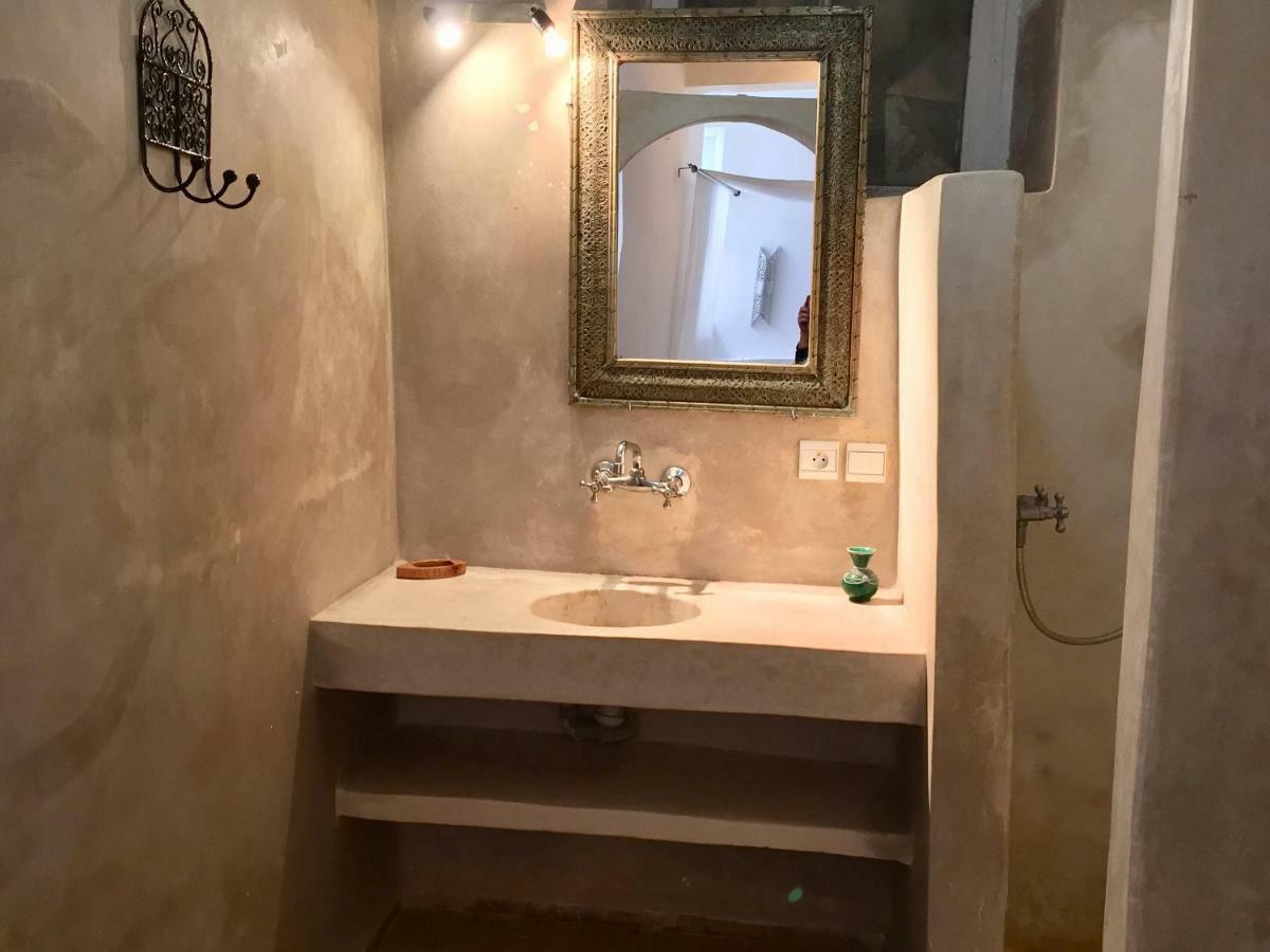 Riad Orange Cannelle Szavíra Kültér fotó