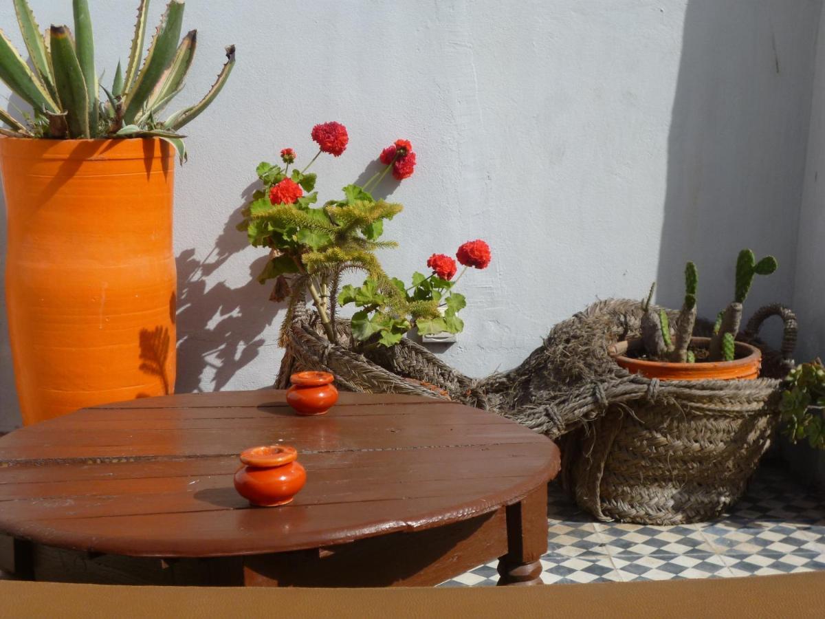 Riad Orange Cannelle Szavíra Kültér fotó