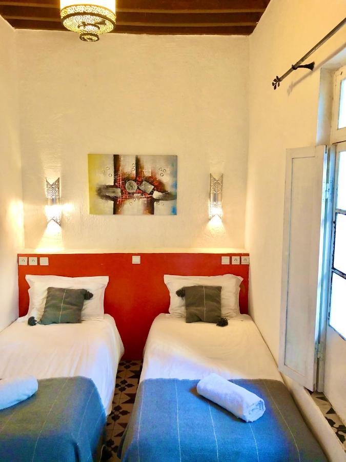 Riad Orange Cannelle Szavíra Kültér fotó