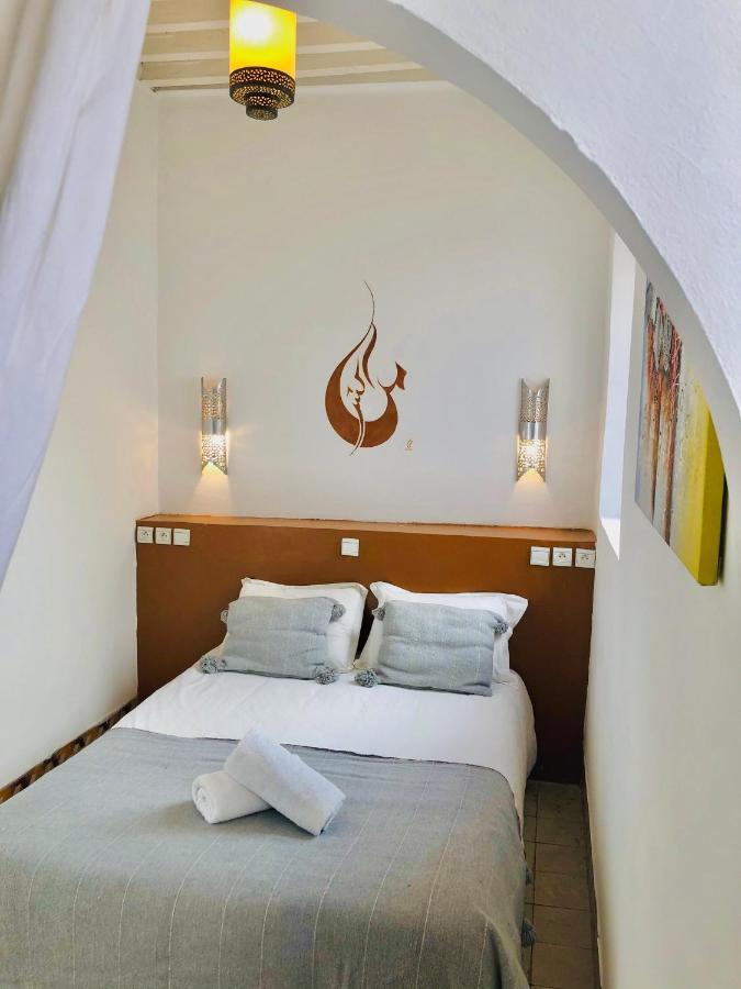 Riad Orange Cannelle Szavíra Kültér fotó