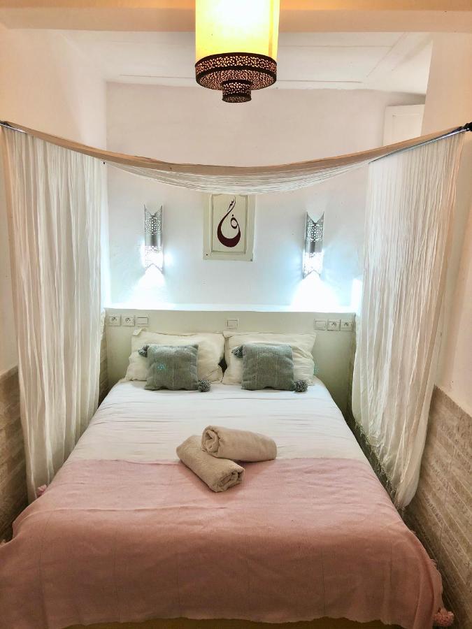 Riad Orange Cannelle Szavíra Kültér fotó