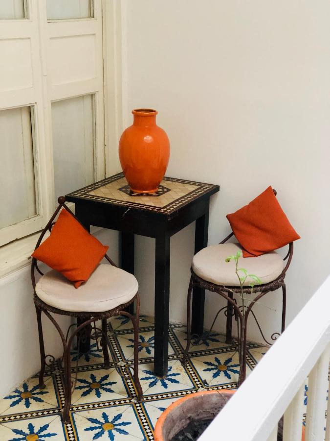 Riad Orange Cannelle Szavíra Kültér fotó