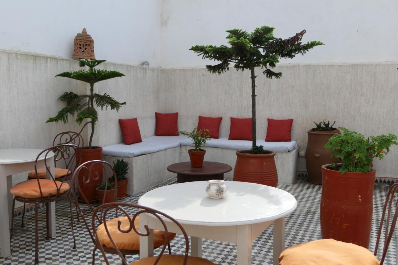 Riad Orange Cannelle Szavíra Kültér fotó