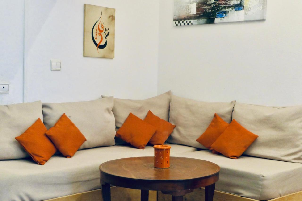 Riad Orange Cannelle Szavíra Kültér fotó