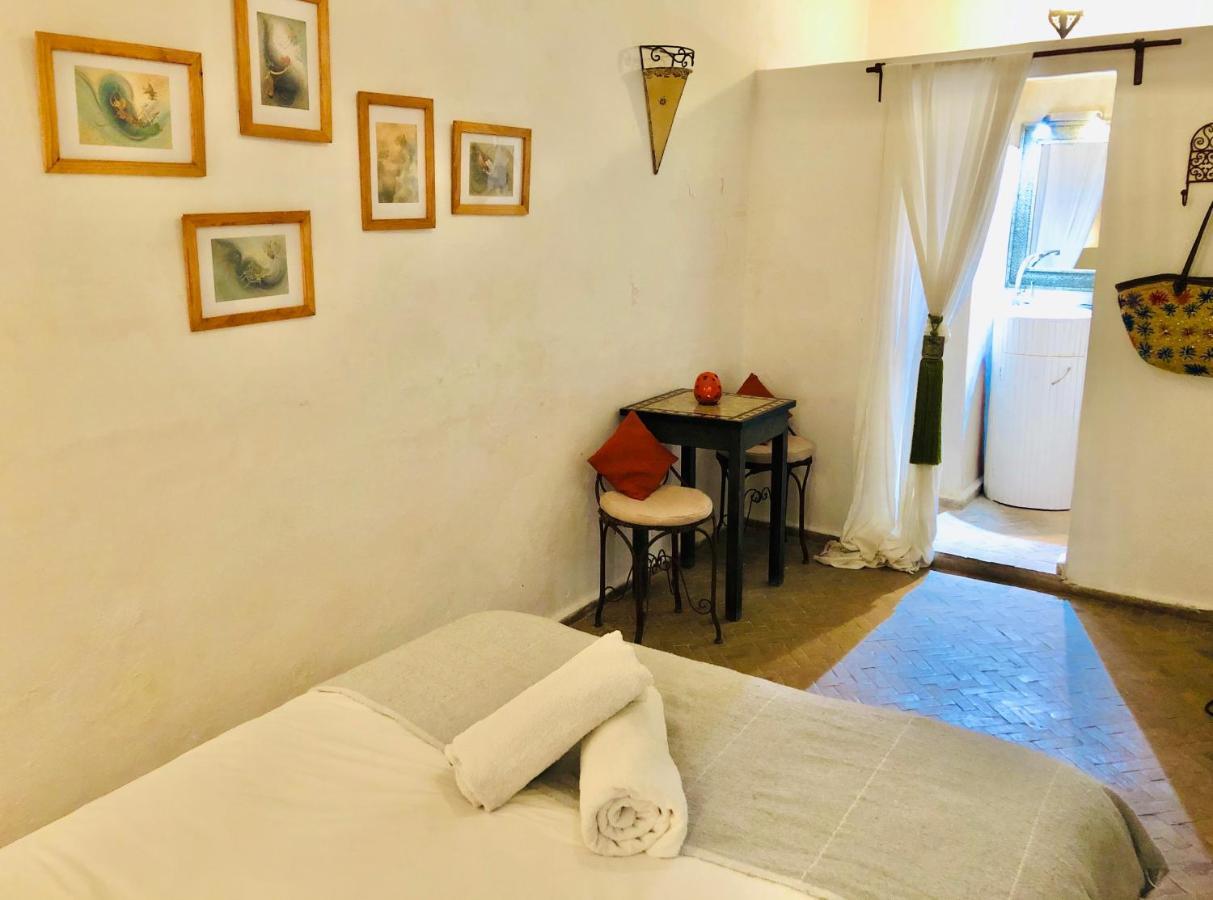 Riad Orange Cannelle Szavíra Kültér fotó