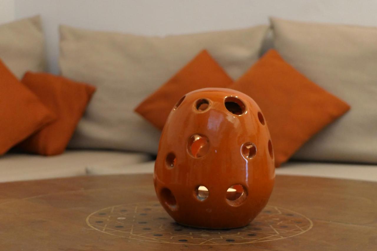Riad Orange Cannelle Szavíra Kültér fotó