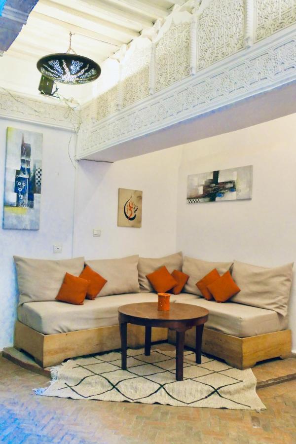 Riad Orange Cannelle Szavíra Kültér fotó